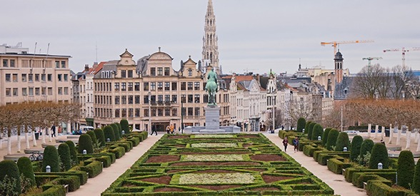 Brusselse tuinen